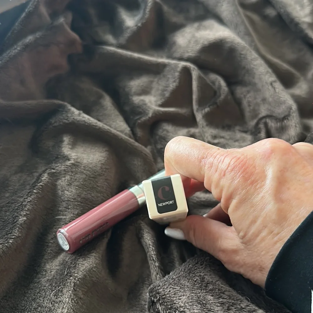 Cargo Cosmetics Swimmables Long Wear Matte Liquid Lipstick “Newport”